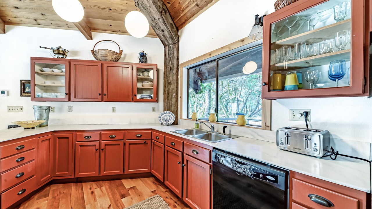 Photo of Kitchen in Burnt Ranch