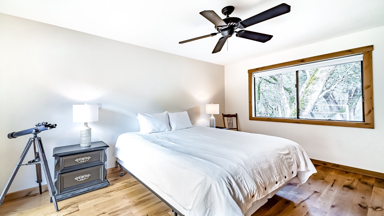 Photo of Bedroom in Burnt Ranch