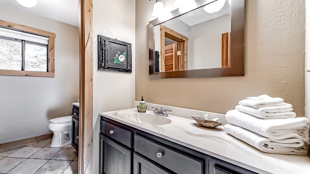 Photo of Bathroom in Burnt Ranch