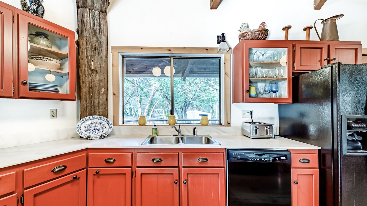 Photo of Kitchen in Burnt Ranch