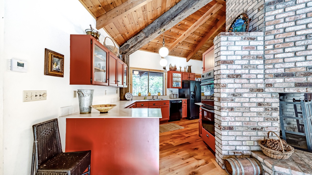 Photo of Kitchen in Burnt Ranch