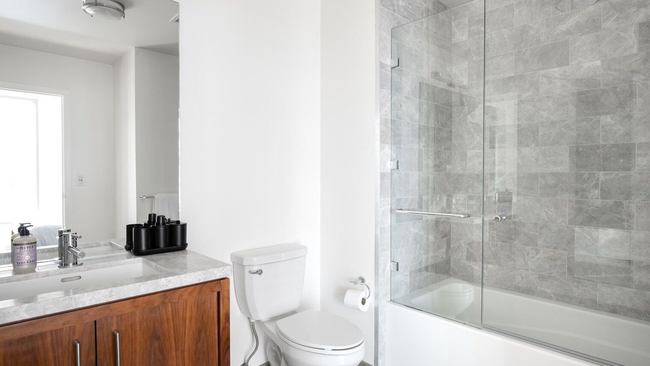 Photo of Bathroom in Bunker Hill