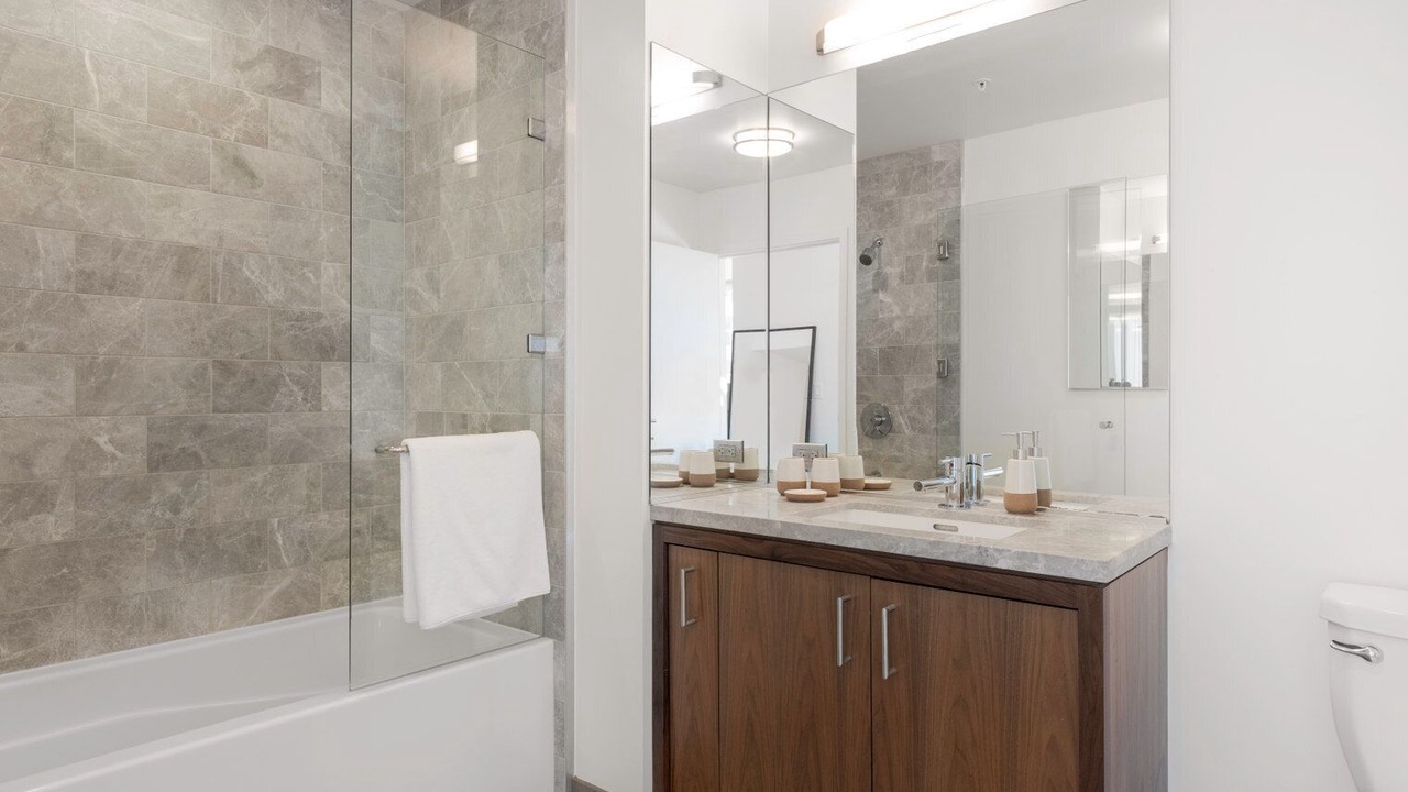 Photo of Bathroom in Bunker Hill
