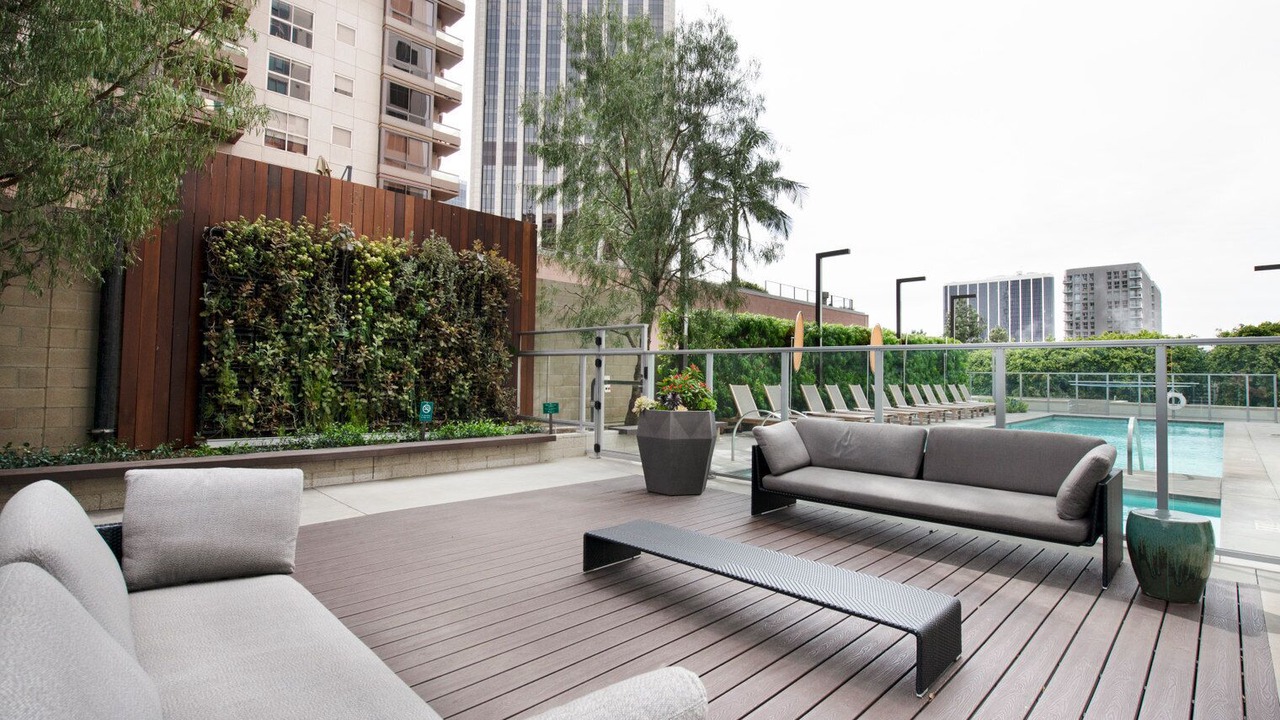 Photo of Patio Balcony in Bunker Hill