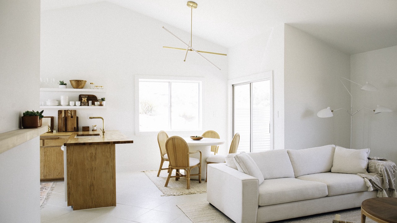 Photo of Livingroom in Pioneertown