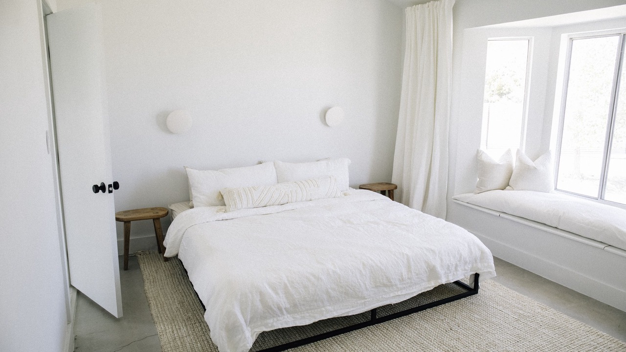 Photo of Bedroom in Pioneertown