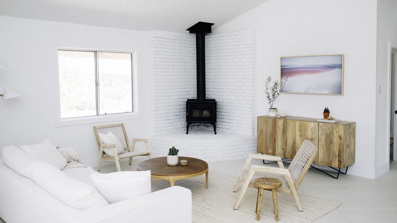 Photo of Livingroom in Pioneertown