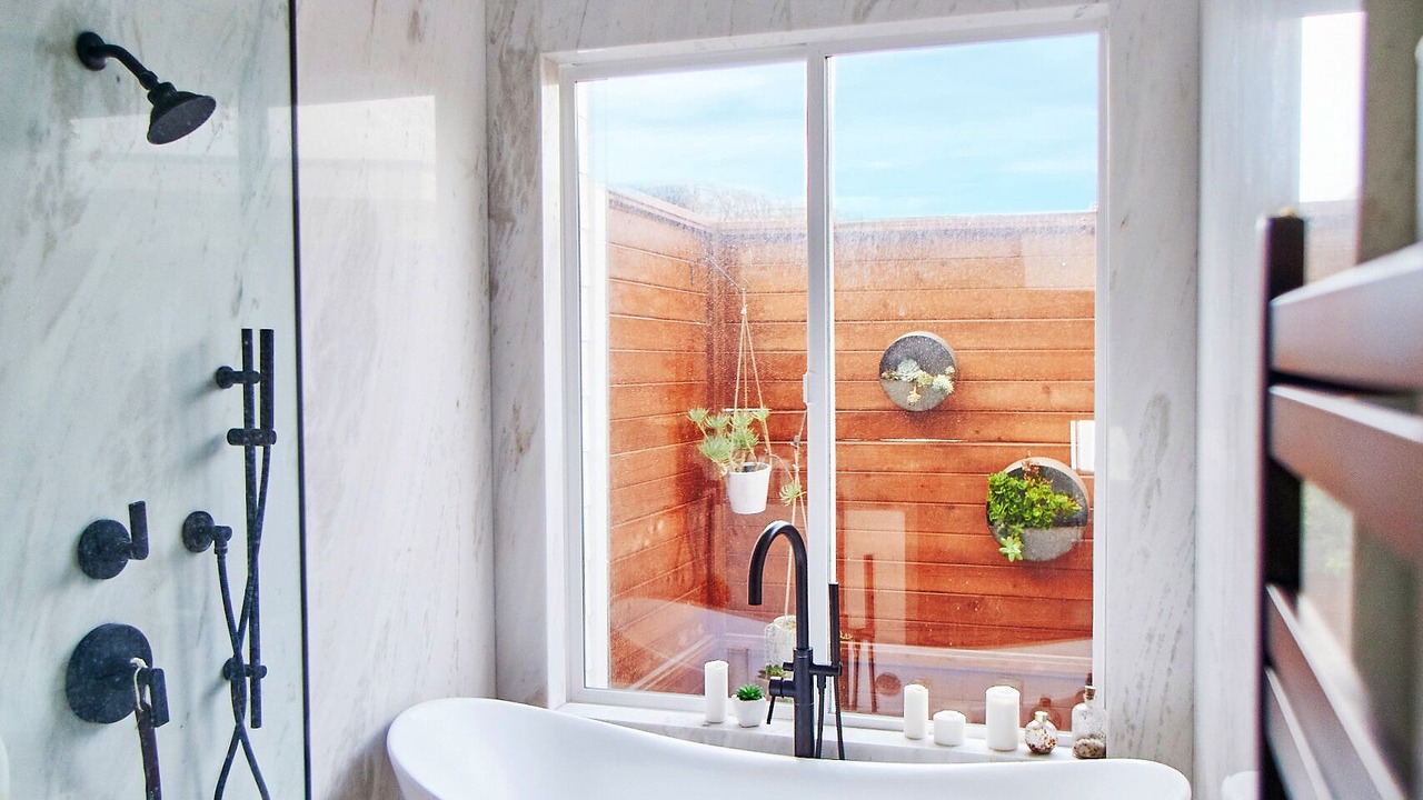 Photo of Bathroom in The Strand