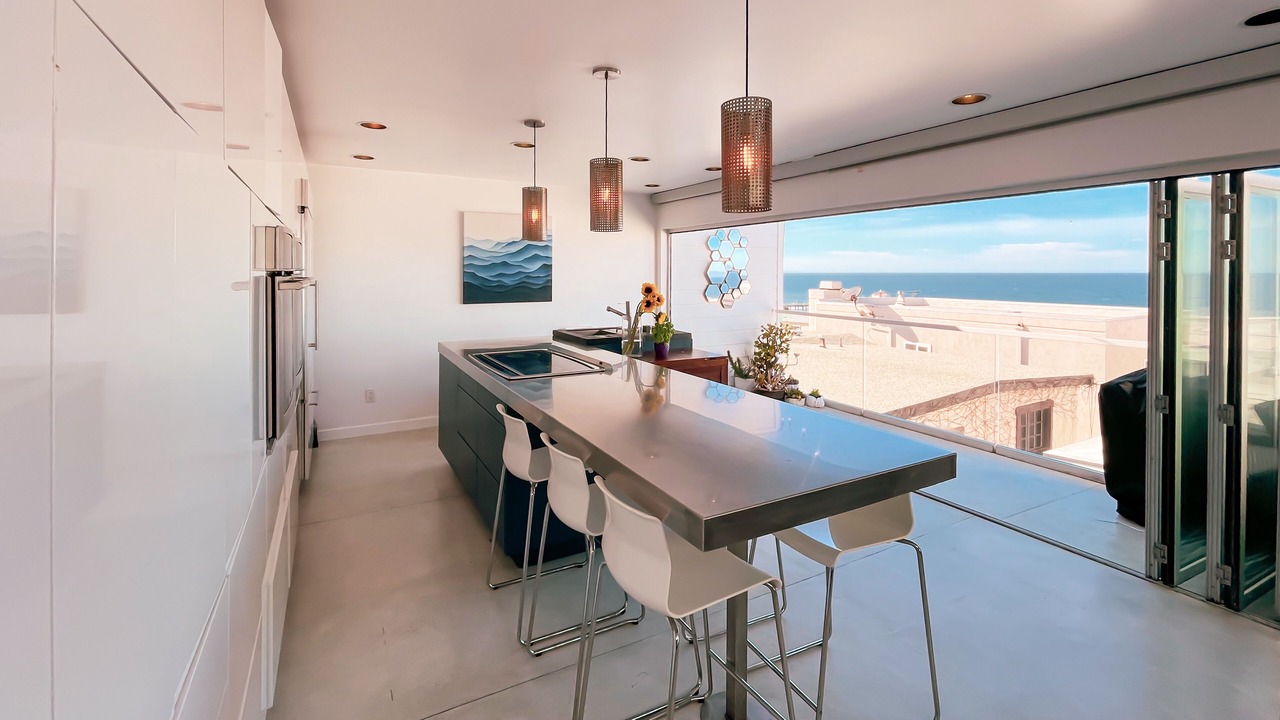 Photo of Kitchen in The Strand