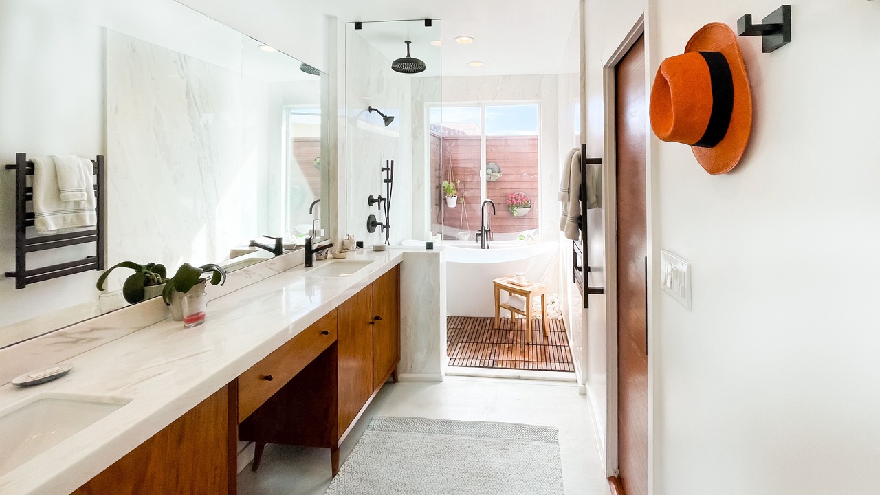 Photo of Bathroom in The Strand