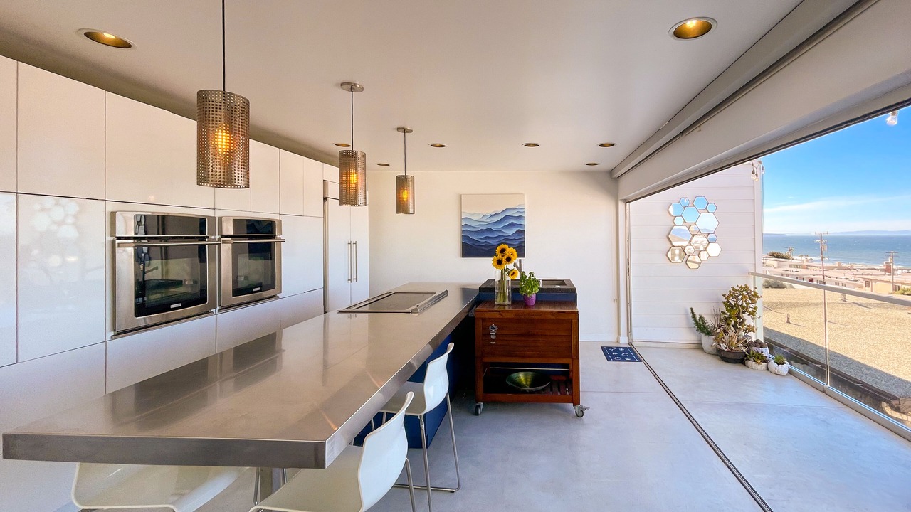 Photo of Kitchen in The Strand