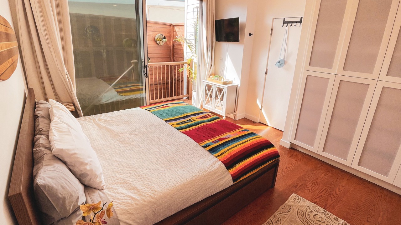 Photo of Bedroom in The Strand