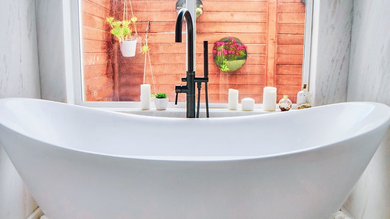 Photo of Bathroom in The Strand