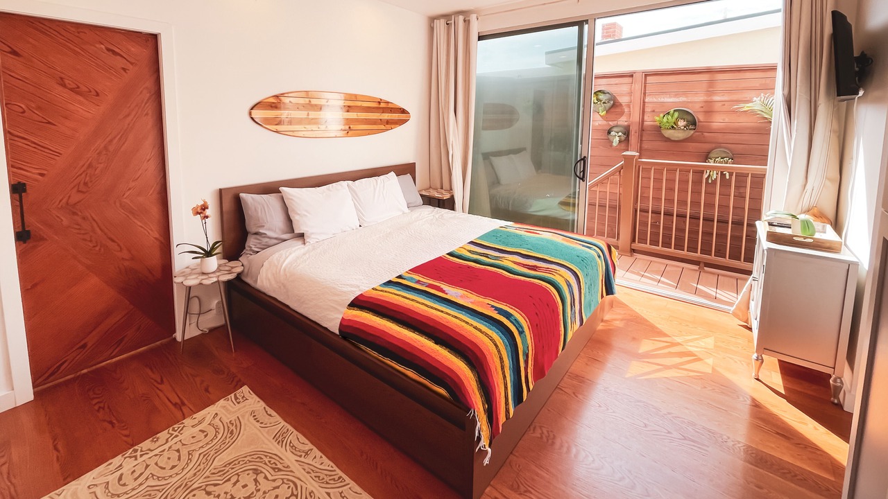 Photo of Bedroom in The Strand