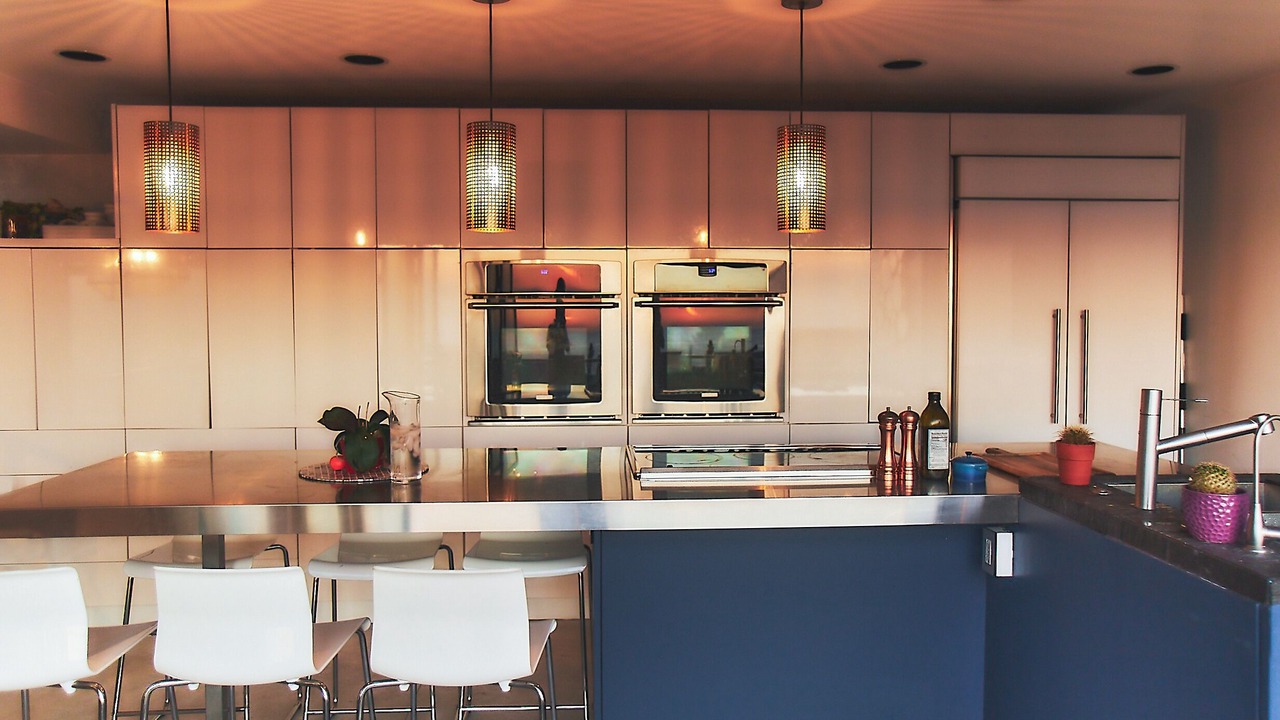 Photo of Kitchen in The Strand