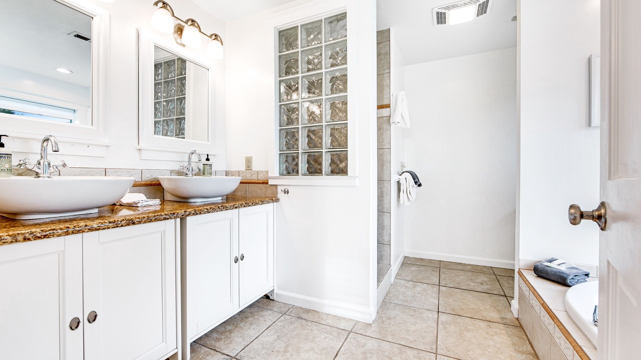 Photo of Bathroom in Mendocino