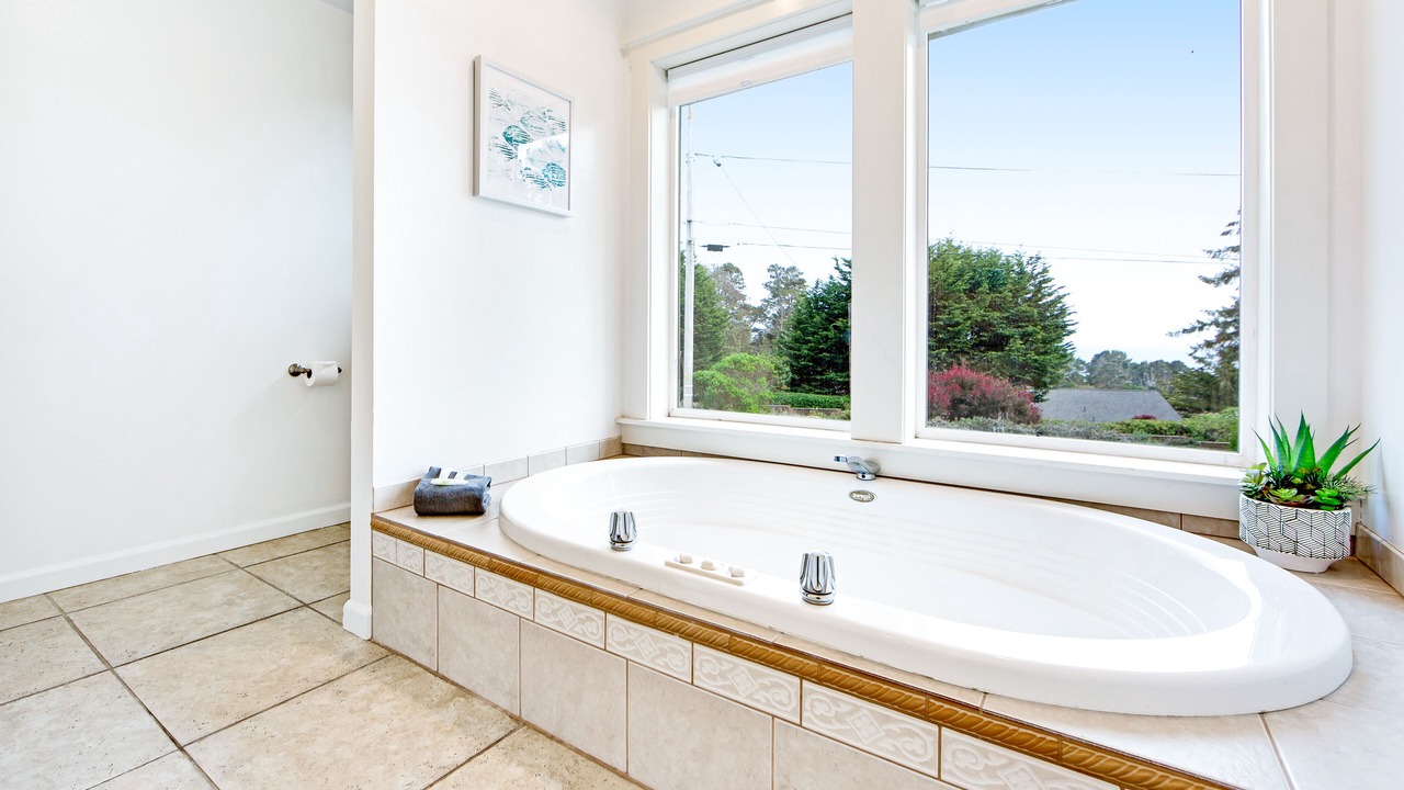 Photo of Bathroom in Mendocino