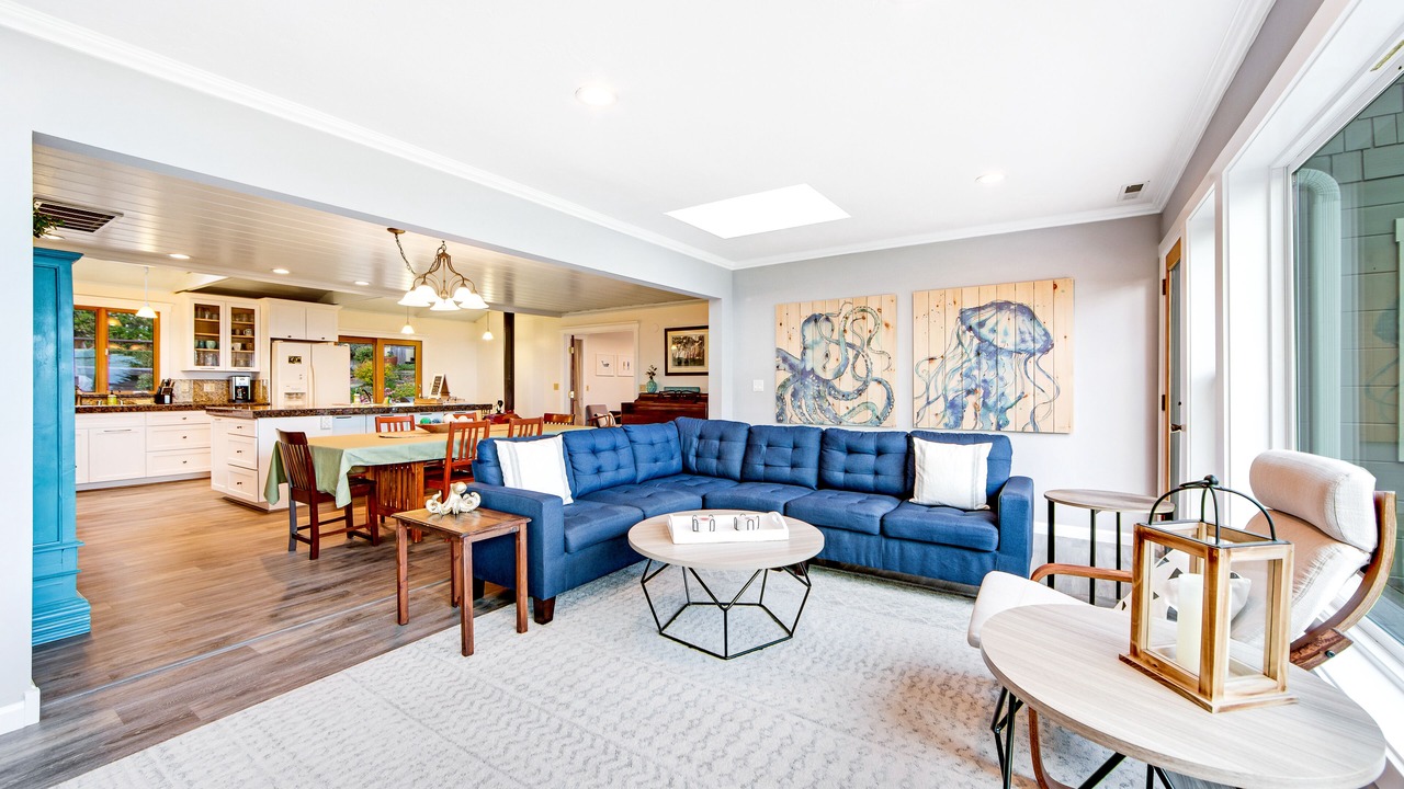 Photo of Livingroom in Mendocino