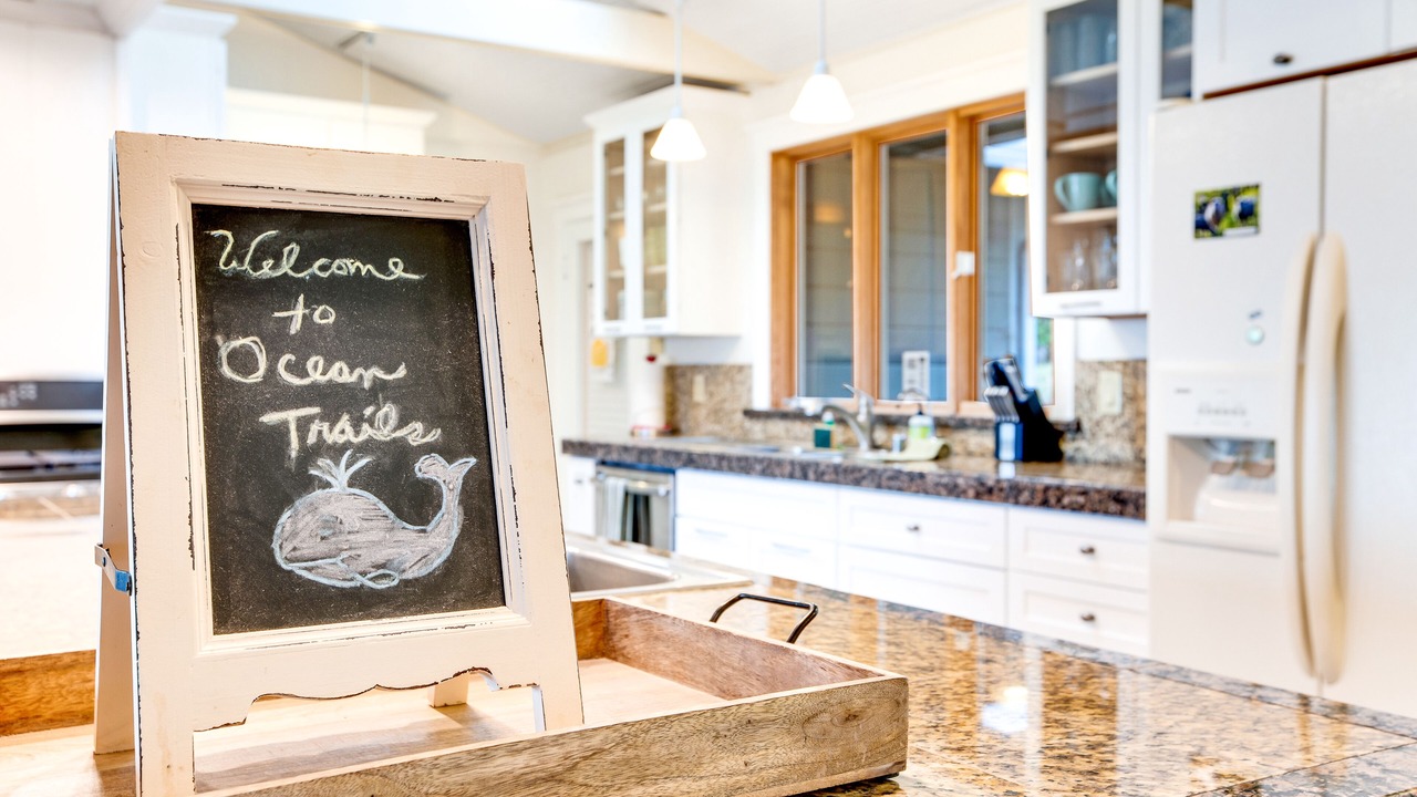 Photo of Kitchen in Mendocino