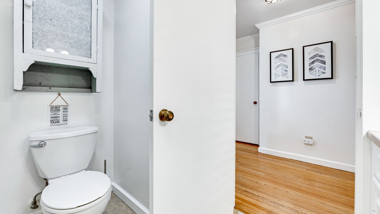 Photo of Bathroom in Mendocino