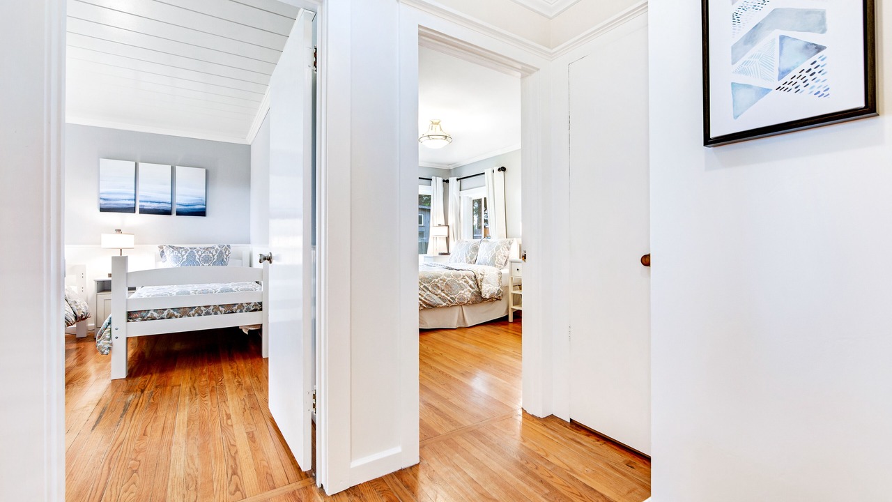 Photo of Bedroom in Mendocino
