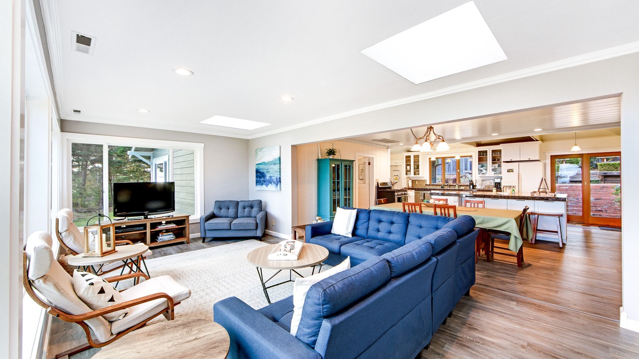 Photo of Livingroom in Mendocino