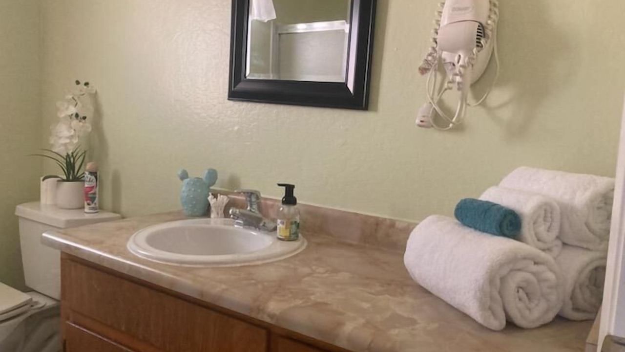 Photo of Bathroom in Tuolumne