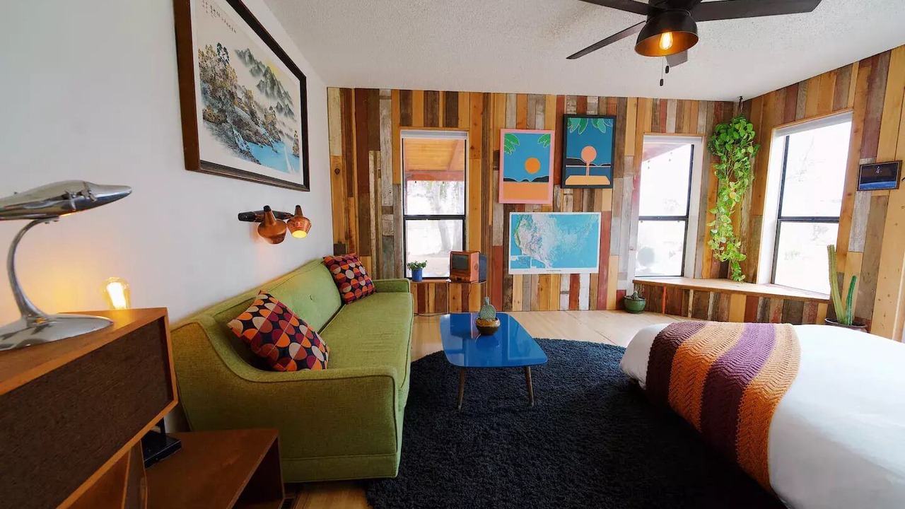 Photo of Bedroom in Yucca Valley