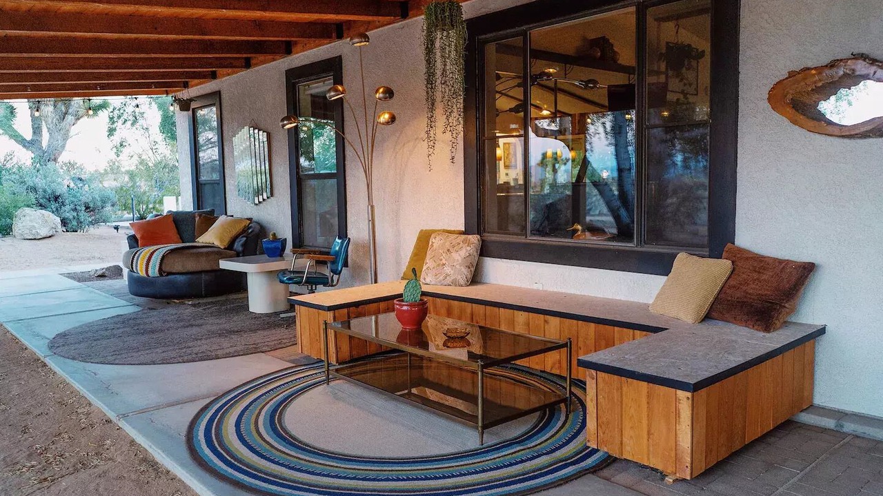 Photo of Patio Balcony in Yucca Valley
