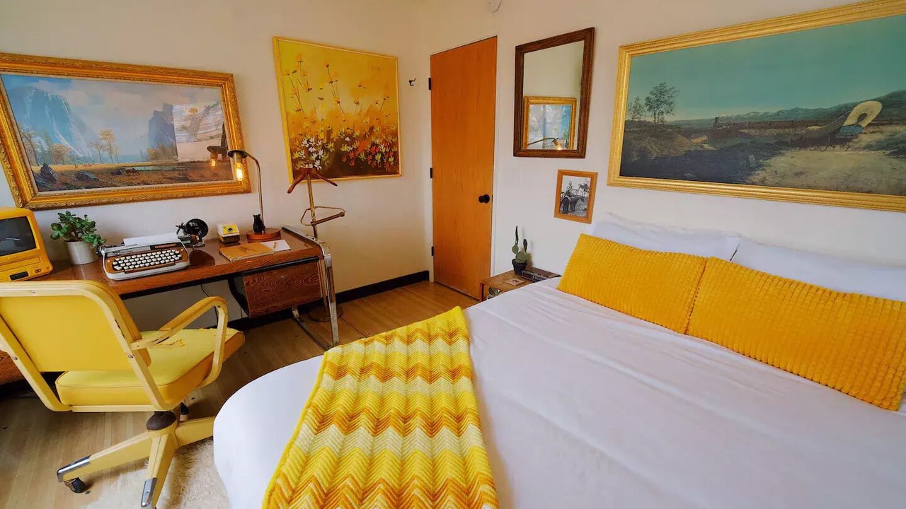Photo of Bedroom in Yucca Valley