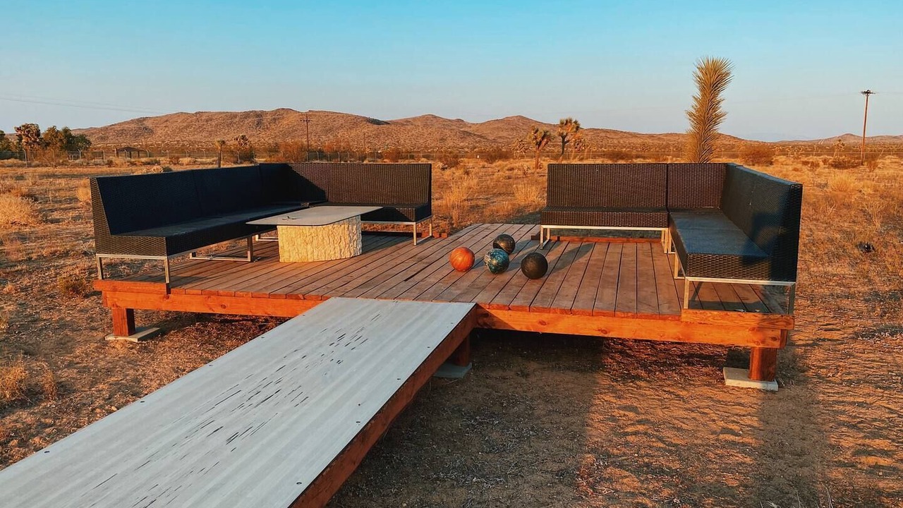 Photo of Patio Balcony in Yucca Valley
