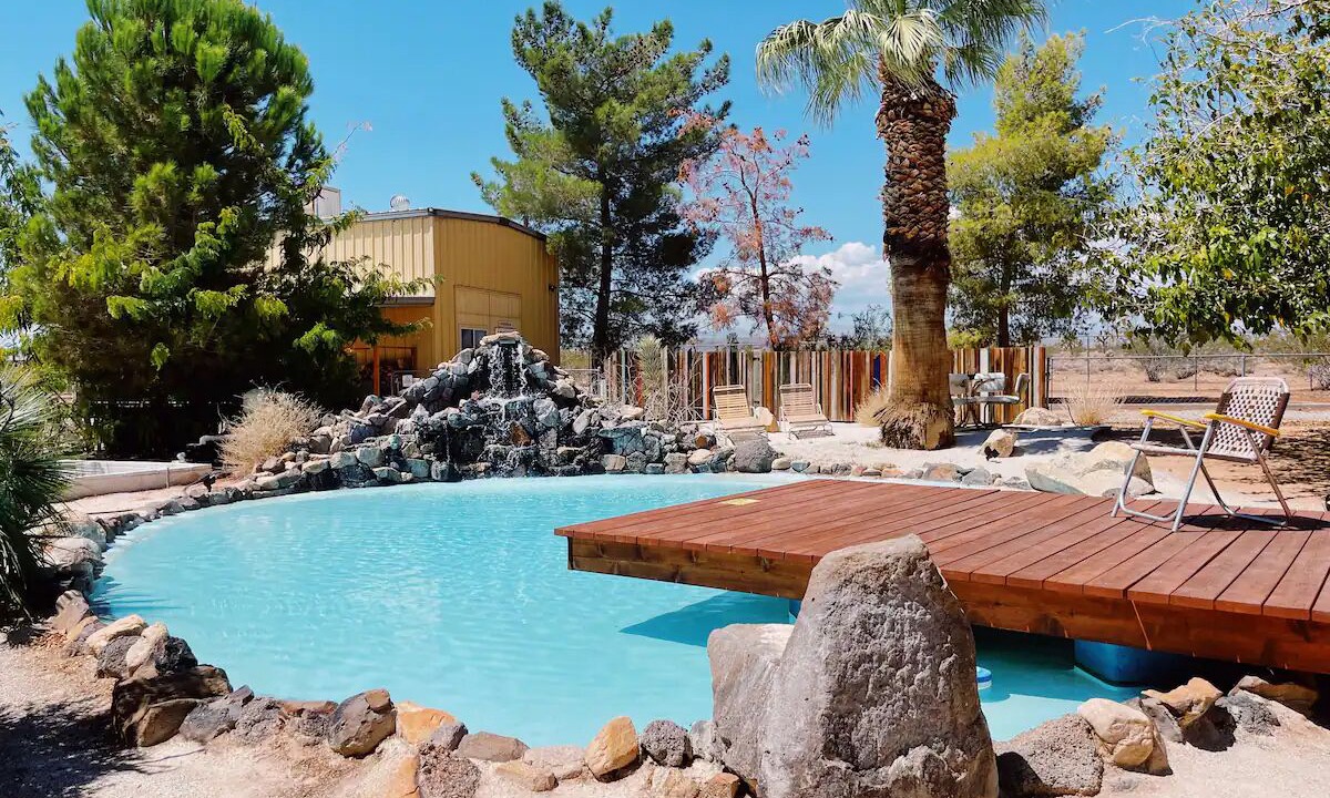 Photo of Outdoor in Yucca Valley