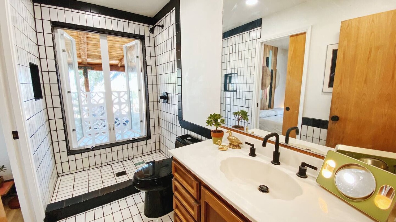 Photo of Bathroom in Yucca Valley