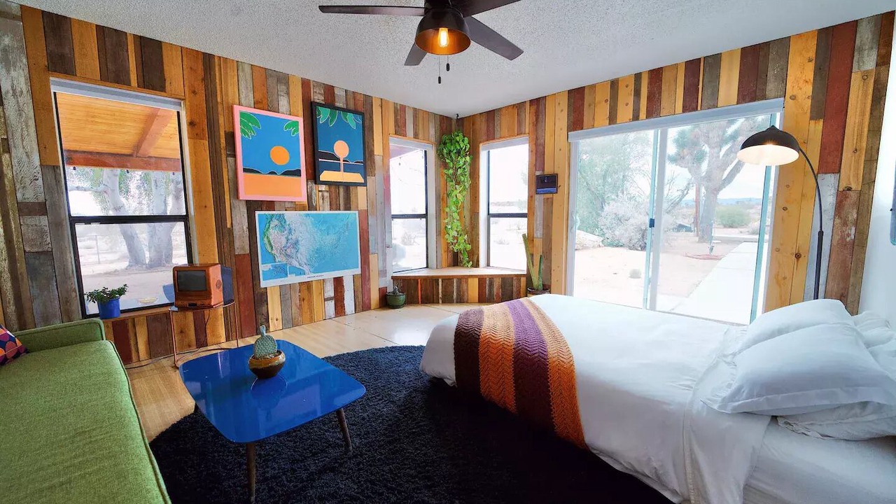 Photo of Bedroom in Yucca Valley