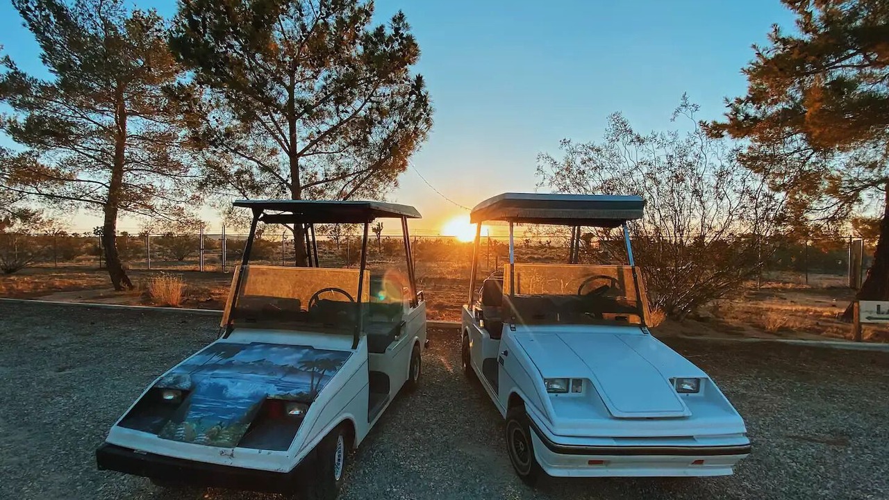 Photo of Outdoor in Yucca Valley