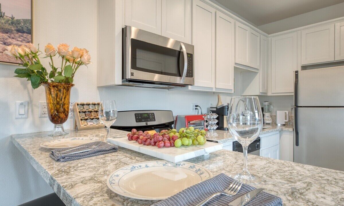 Photo of Kitchen in Santa Rosa