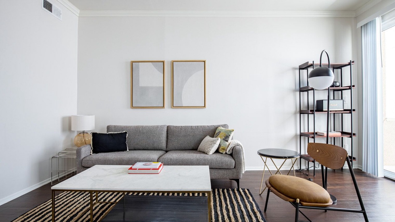 Photo of Livingroom in Beverly Grove