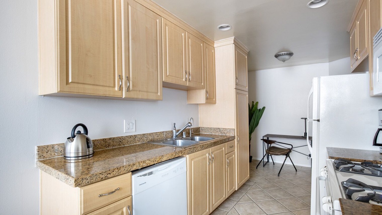 Photo of Kitchen in Beverly Grove