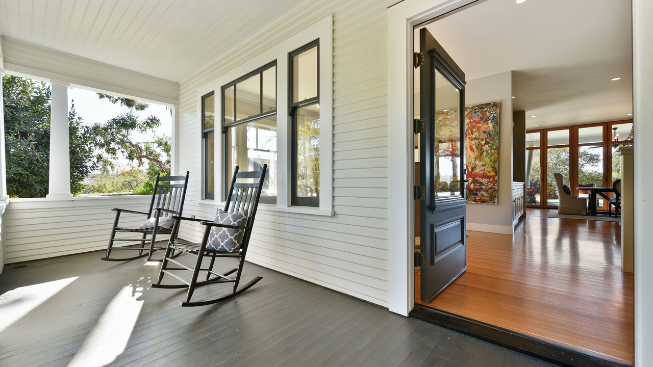 Photo of Patio Balcony in Graton