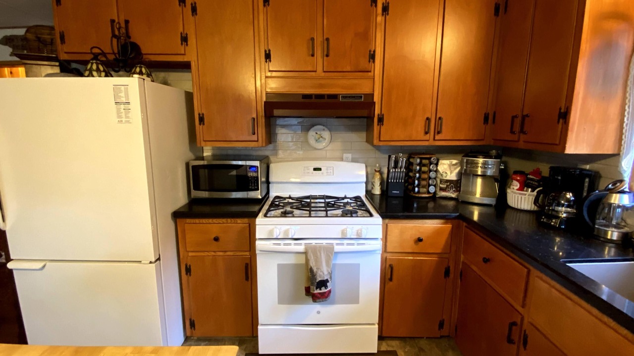 Photo of Kitchen in Wrightwood