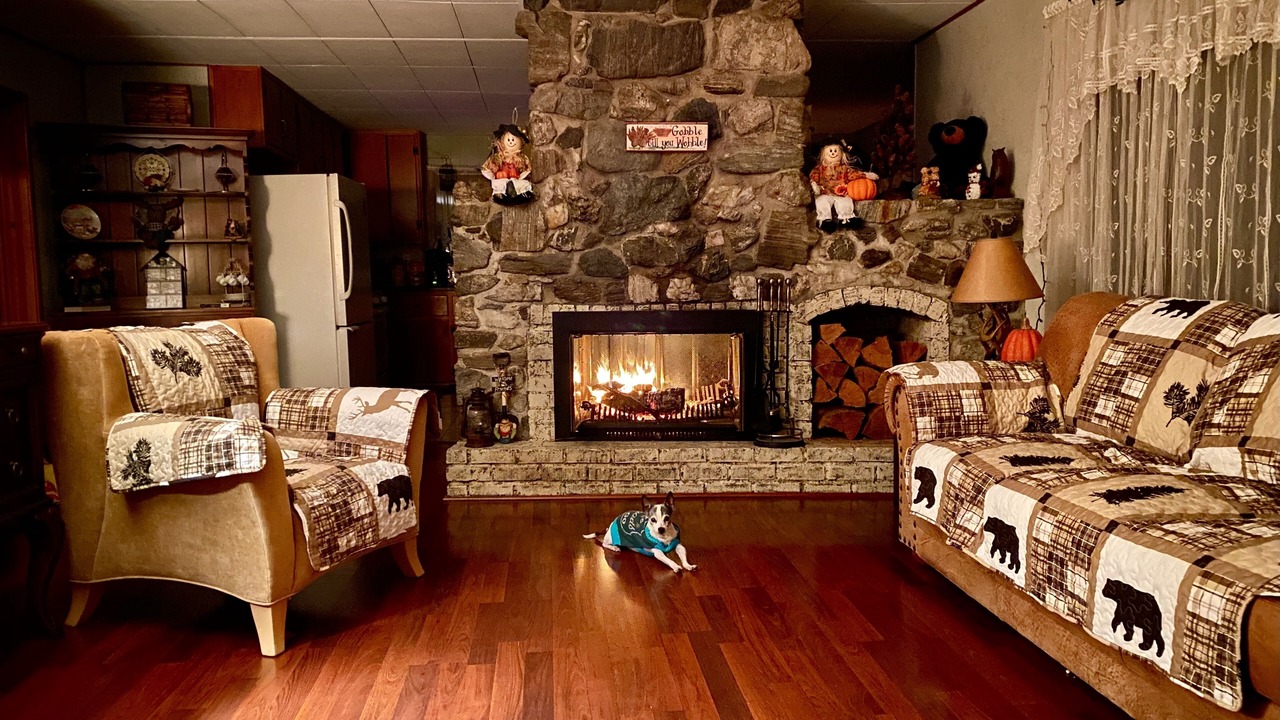 Photo of Livingroom in Wrightwood