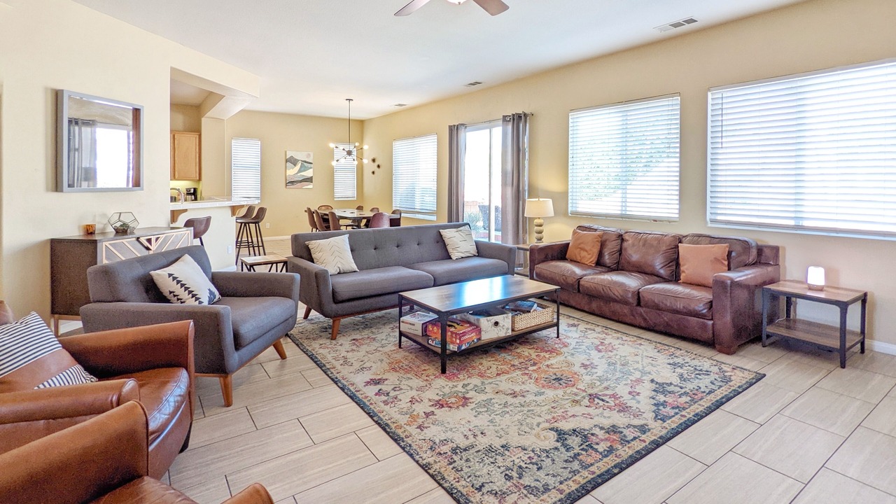 Photo of Bedroom in Desert Hot Springs