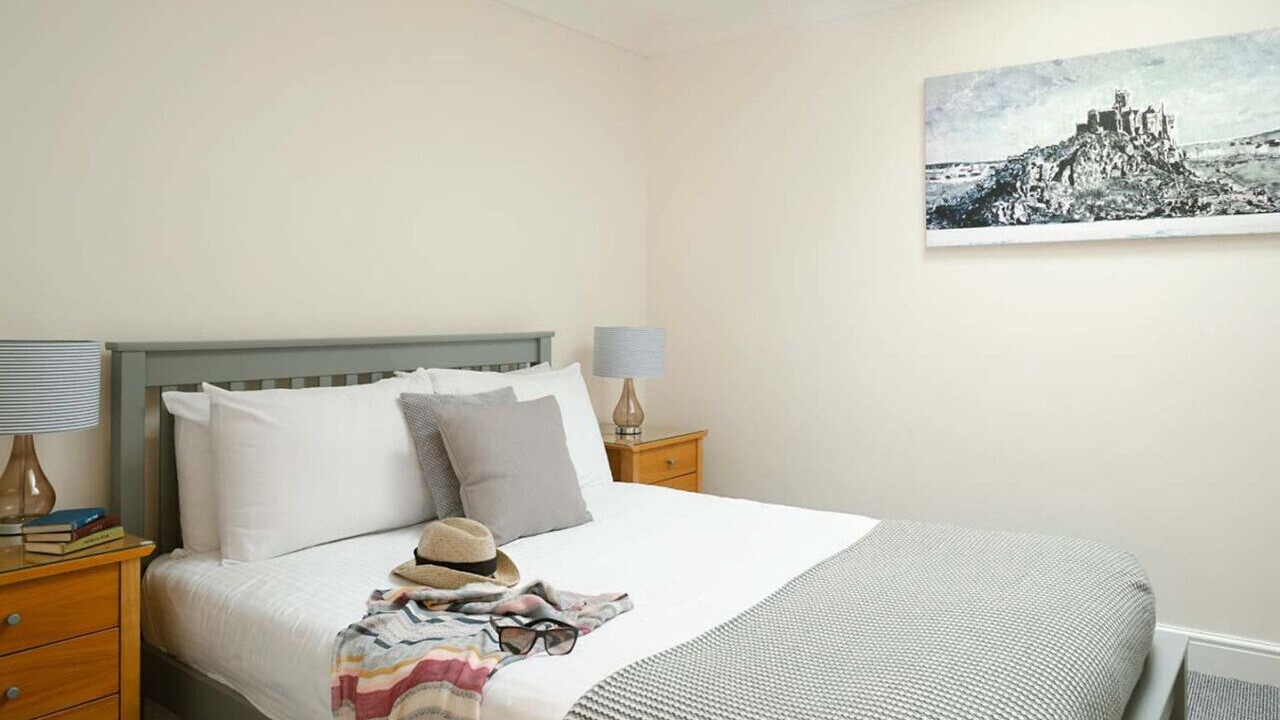 Photo of Bedroom in Chysauster