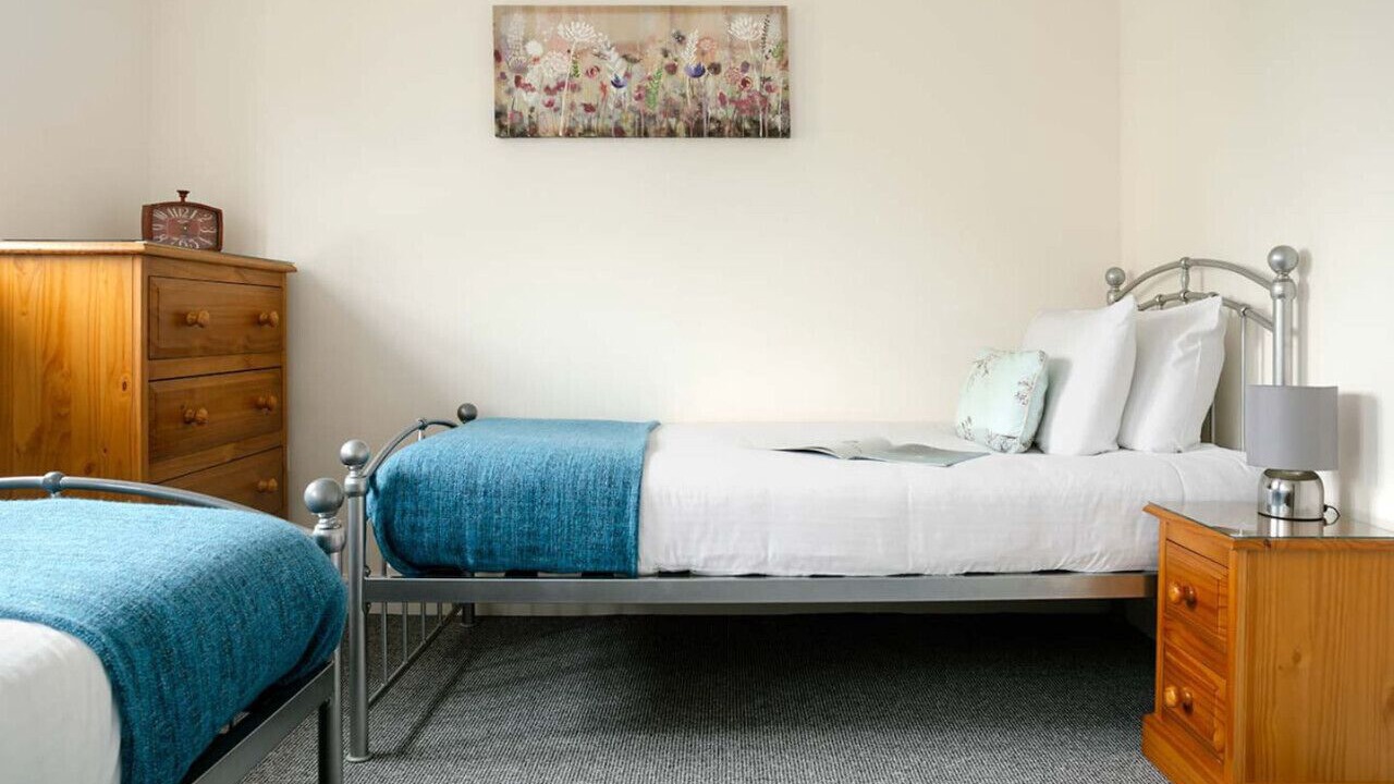 Photo of Bedroom in Chysauster