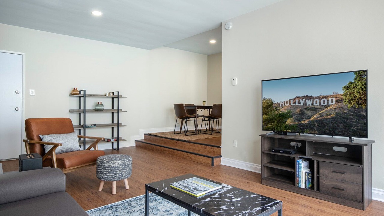 Photo of Livingroom in Sawtelle