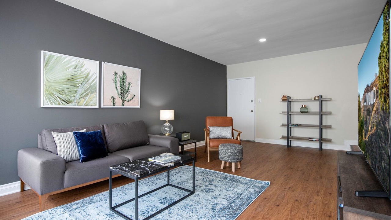 Photo of Livingroom in Sawtelle