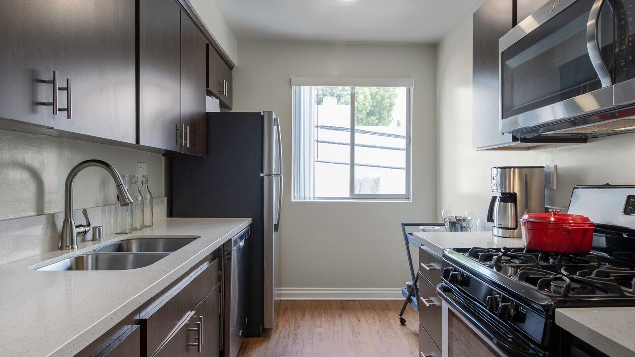 Photo of Kitchen in Sawtelle