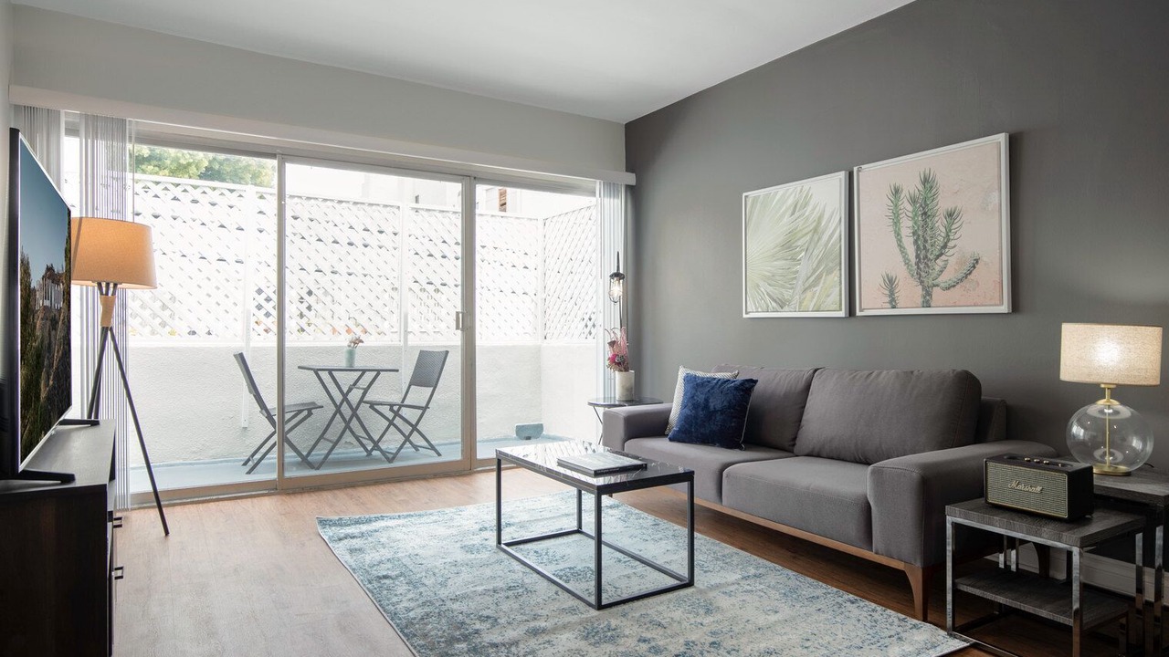 Photo of Livingroom in Sawtelle