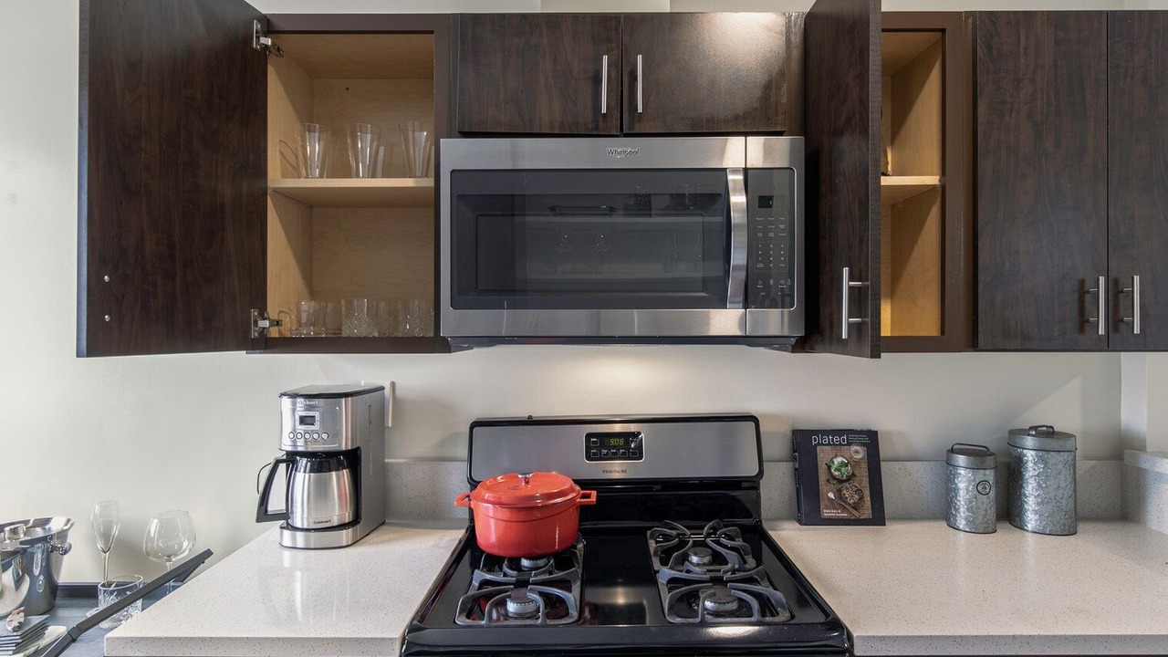Photo of Kitchen in Sawtelle