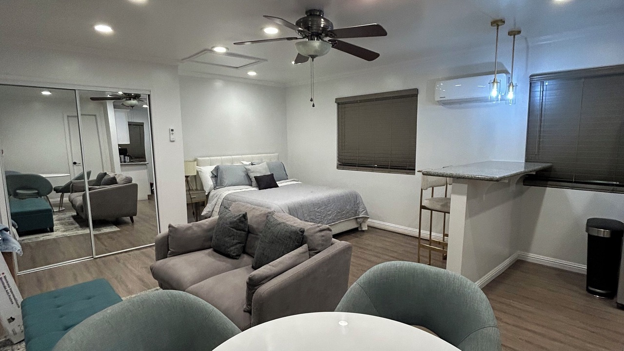 Photo of Bedroom in Downey